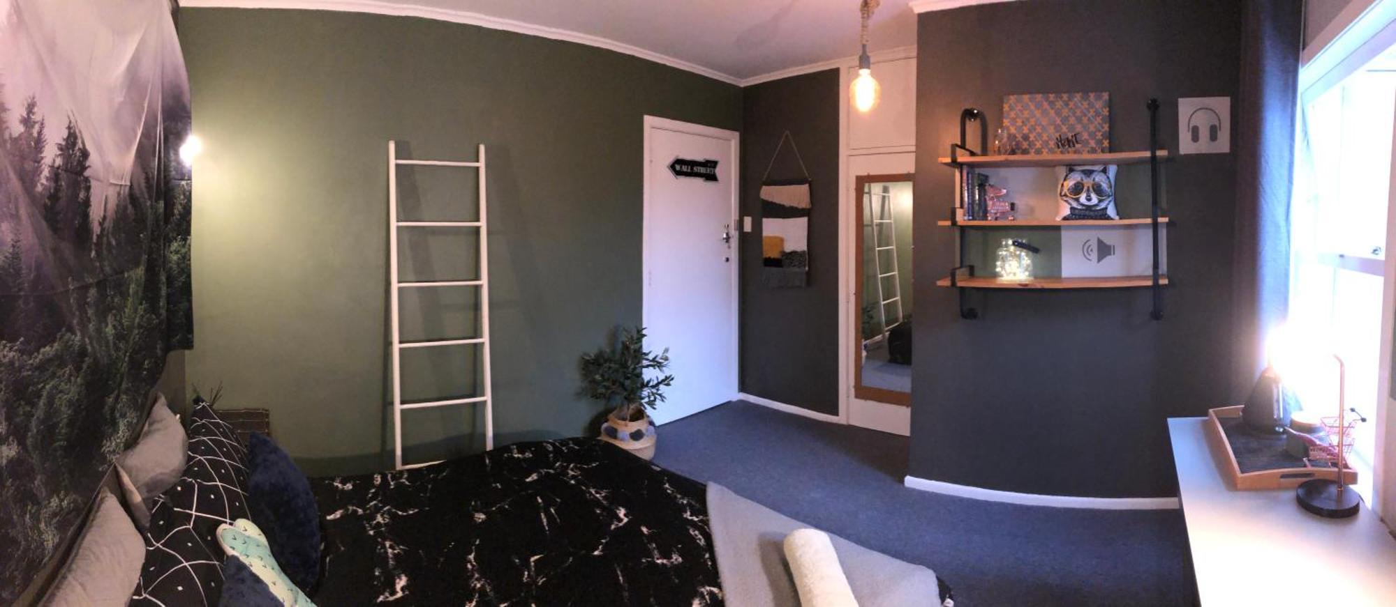 Double Bed Guest Room Hamilton Luaran gambar