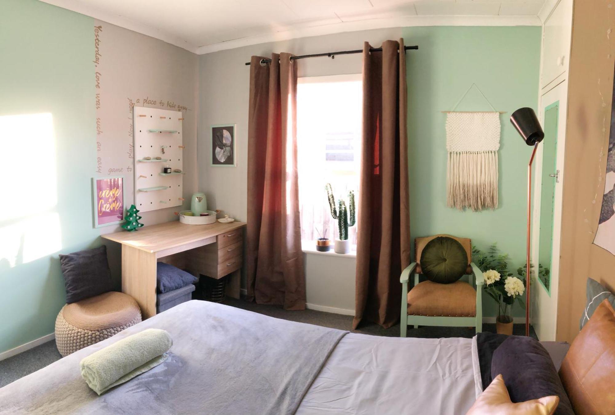 Double Bed Guest Room Hamilton Luaran gambar